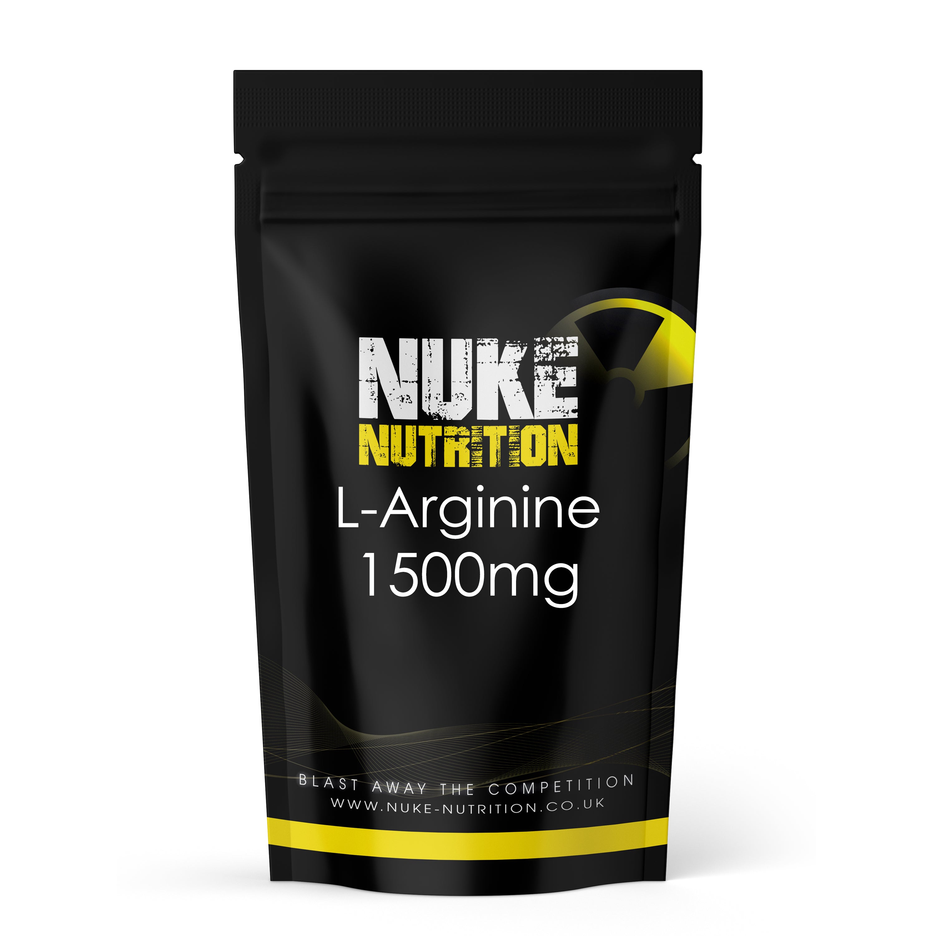 Herbadiet L-Arginine Powder - 750mg Nitric Oxide Booster For Muscle Pump, Growth & Pre-Workout, Unflavored 12 thumbnail image