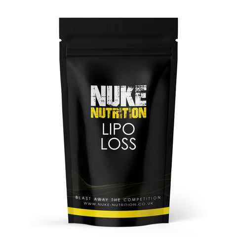 Lipo Loss Fat Burner Natural Weight Loss Capsules High Strength Potent Formula