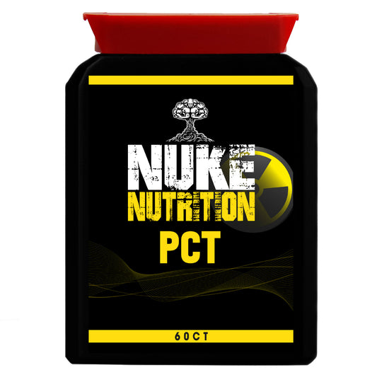 Post Cycle Therapy (PCT) Capsules High Strength Liver Support, Hormone Support & Detoxification