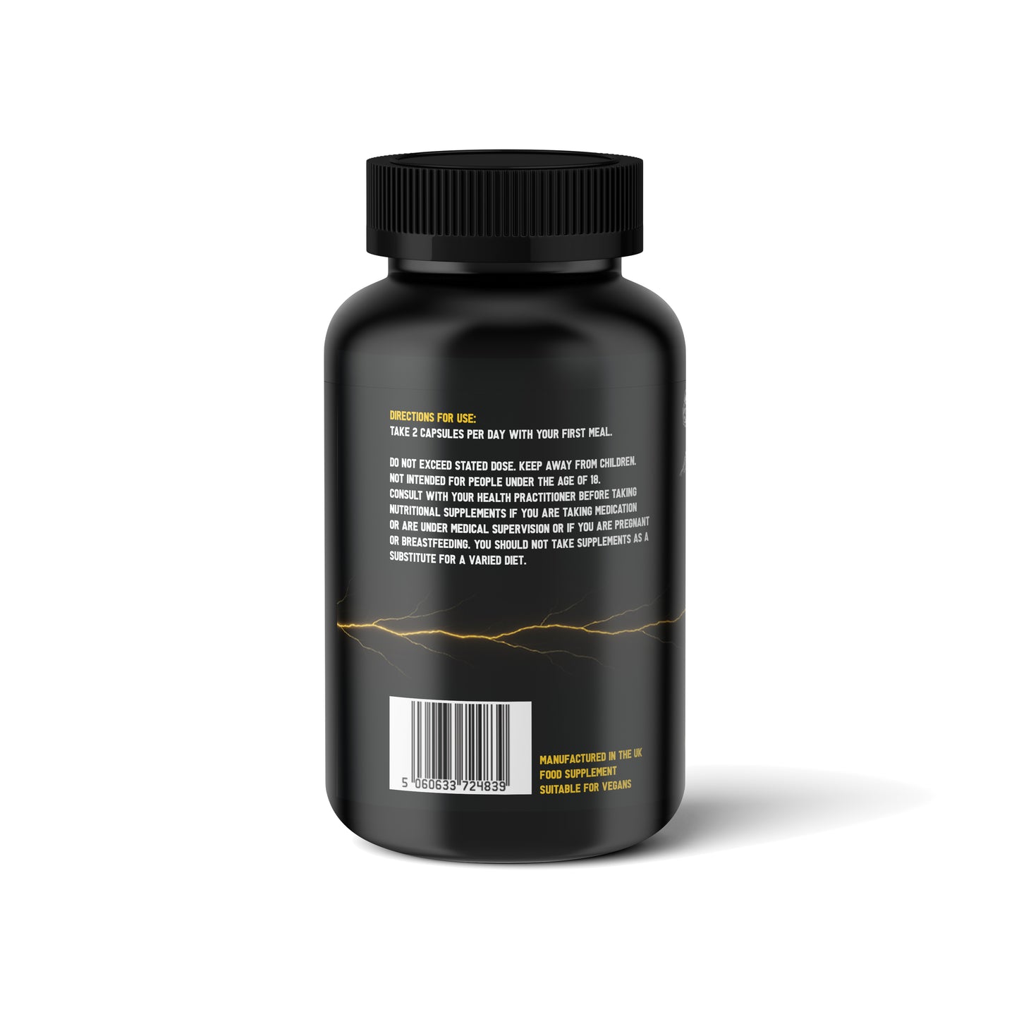 Testosterone Booster Stack Extreme Strength Monthly Cycle Bundle - T Bullets - PCT - Milk Thistle 4000mg