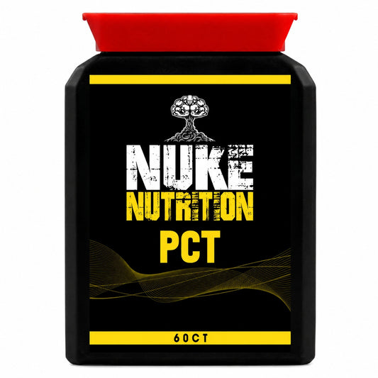 Post Cycle Therapy (PCT) Capsules High Strength Liver Support, Hormone Support & Detoxification