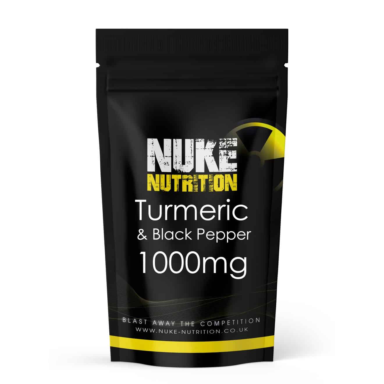 Turmeric Curcumin Capsules